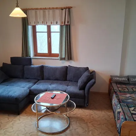 Karin Holiday home Rieding