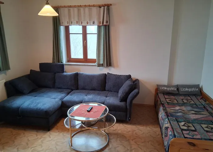 Karin Ferienhaus Rieding